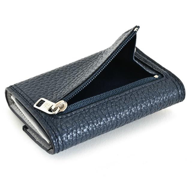 イズイット 財布 三つ折り財布 コンパクト財布 ミニ財布