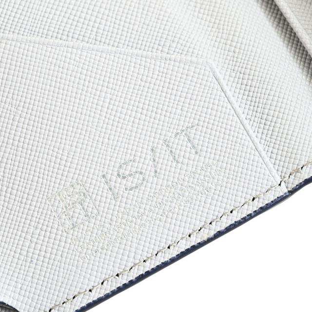 イズイット 財布 三つ折り財布 コンパクト財布 ミニ財布