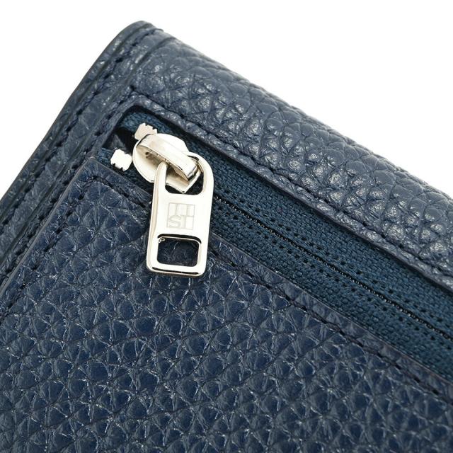 イズイット 財布 三つ折り財布 コンパクト財布 ミニ財布