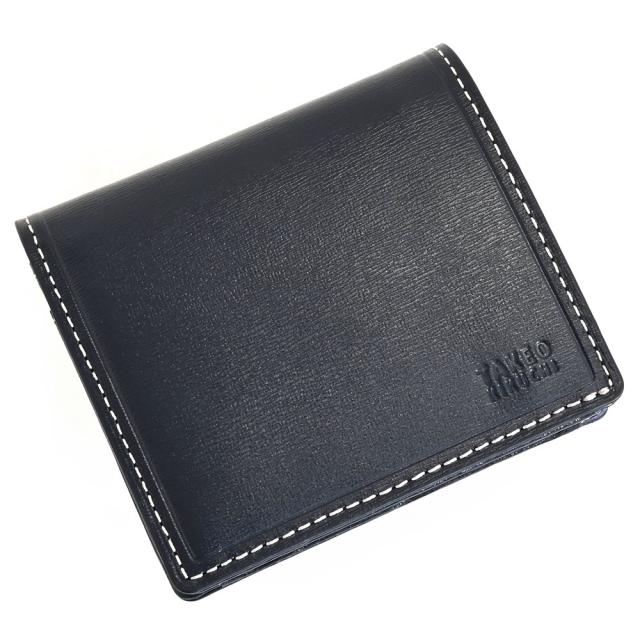 タケオキクチ 財布 二つ折り財布 ミニ財布 コンパクト財布