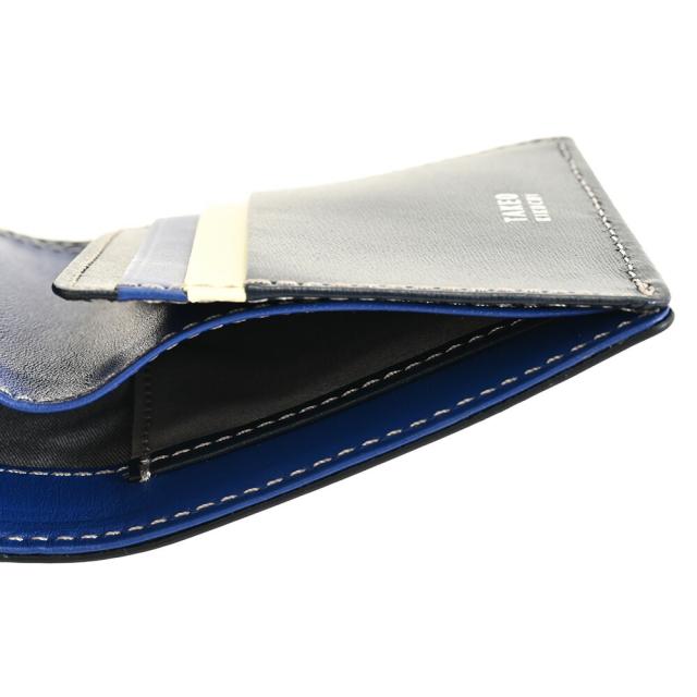 タケオキクチ 財布 二つ折り財布 ミニ財布 コンパクト財布