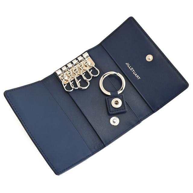 ジルスチュアート キーケース