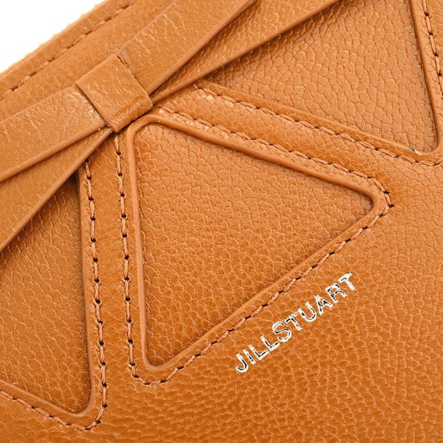 ジルスチュアート 財布 長財布 ラウンドファスナー
