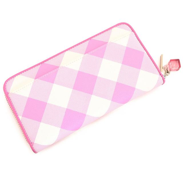 ジルスチュアート 財布 長財布 ラウンドファスナー