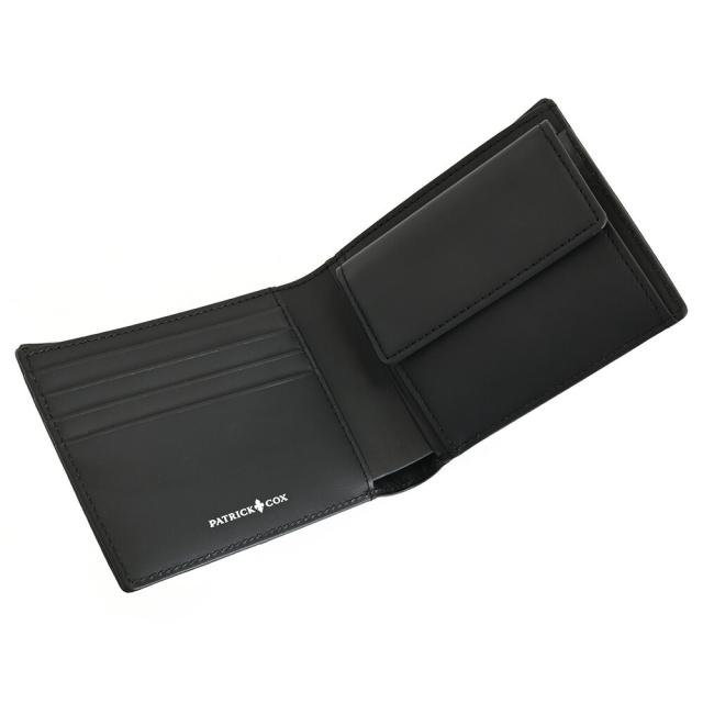 パトリックコックス 財布 二つ折り財布