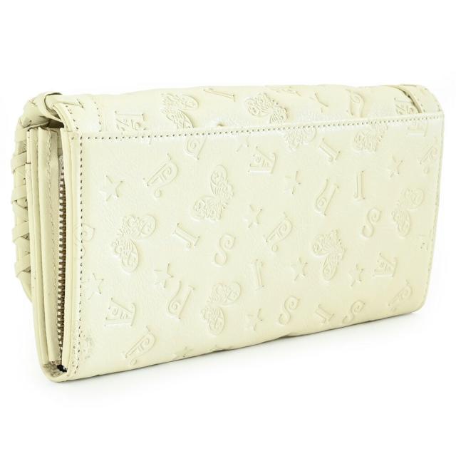 展示品箱なし アナスイ 財布 長財布