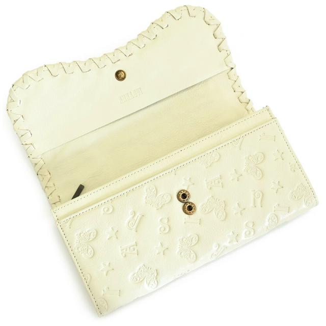 展示品箱なし アナスイ 財布 長財布