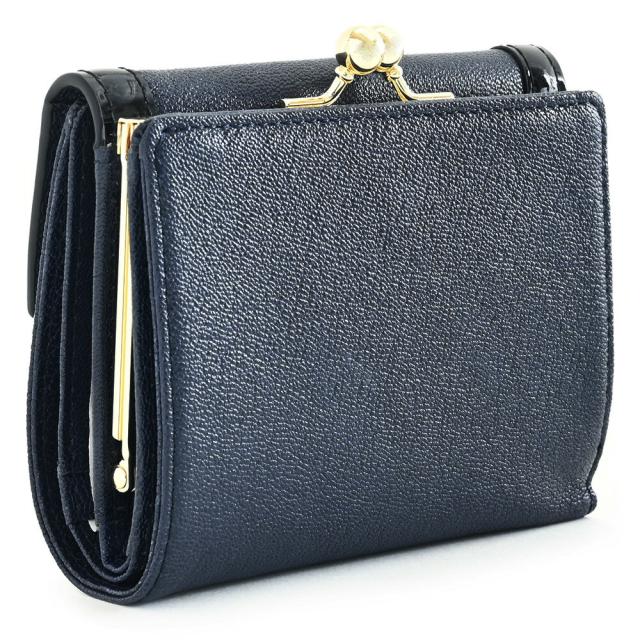 アナスイ 財布 二つ折り財布 がま口財布