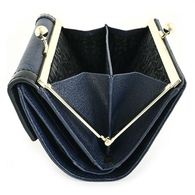 アナスイ 財布 二つ折り財布 がま口財布