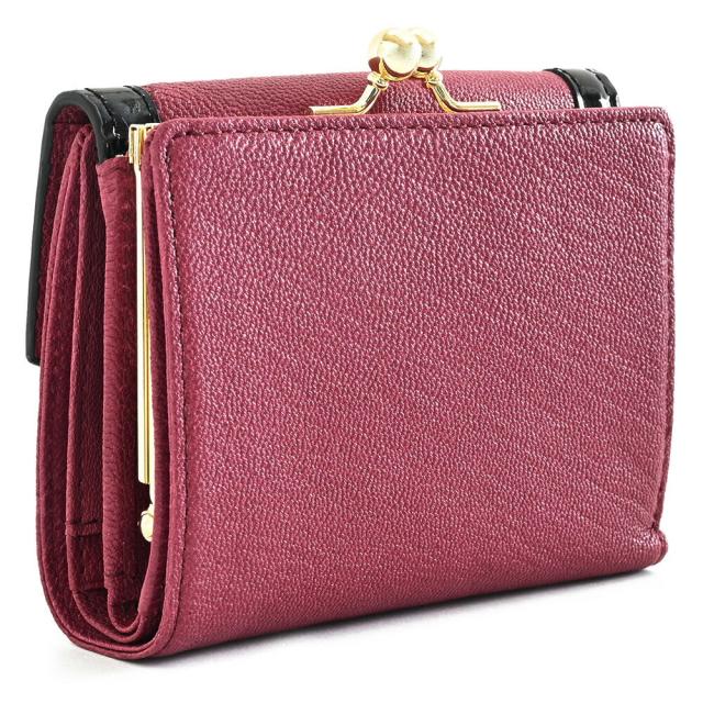 アナスイ 財布 二つ折り財布 がま口財布