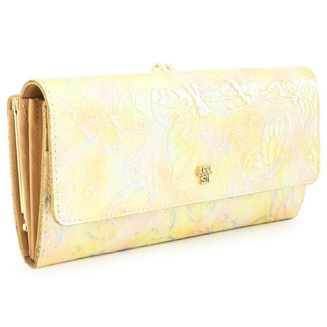 アナスイ 財布 長財布 がま口財布