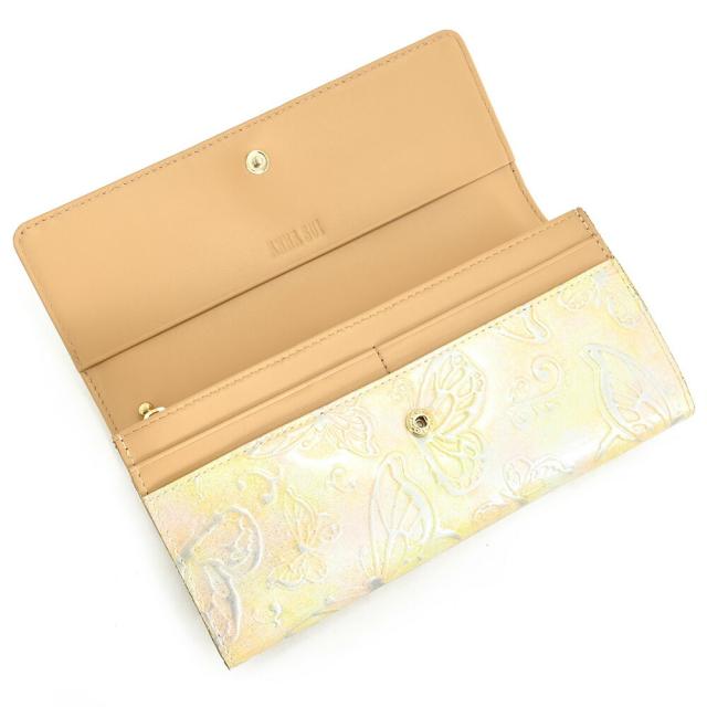 アナスイ 財布 長財布 がま口財布