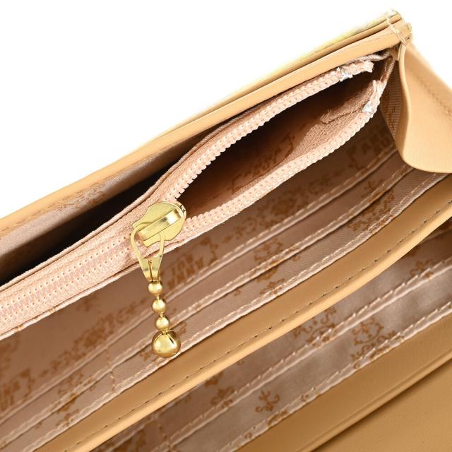 アナスイ 財布 長財布 がま口財布