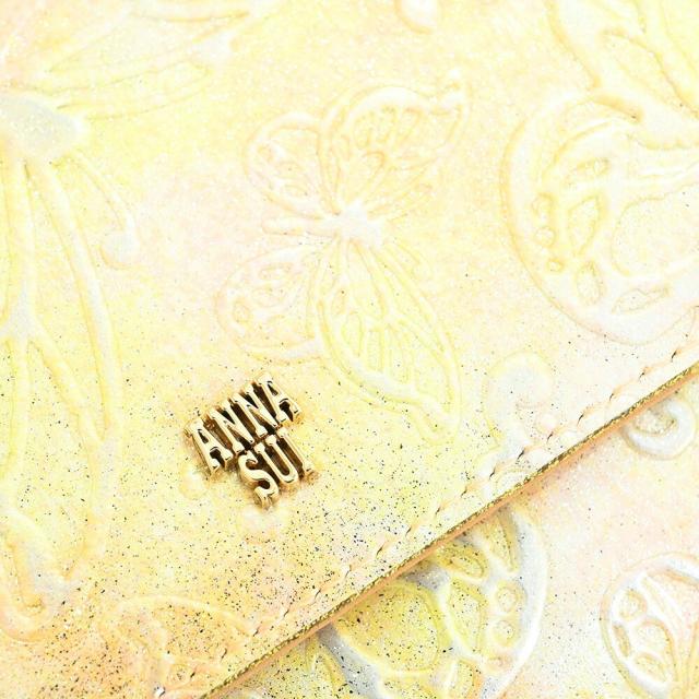 アナスイ 財布 長財布 がま口財布