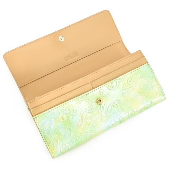 アナスイ 財布 長財布 がま口財布