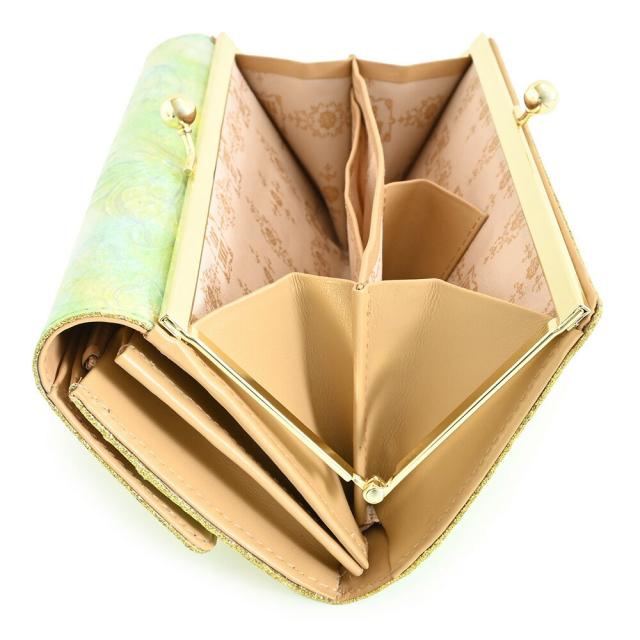 アナスイ 財布 長財布 がま口財布