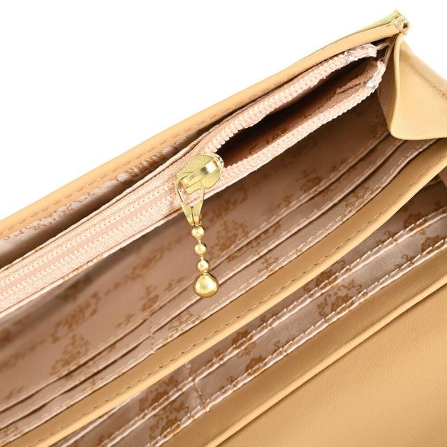 アナスイ 財布 長財布 がま口財布