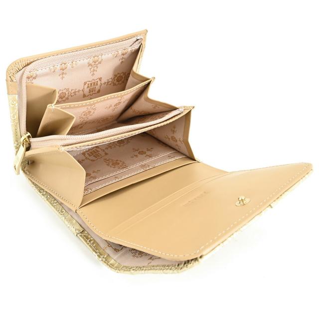 アナスイ 財布 二つ折り財布