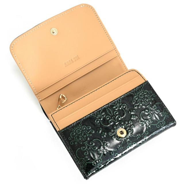 アナスイ 財布 二つ折り財布