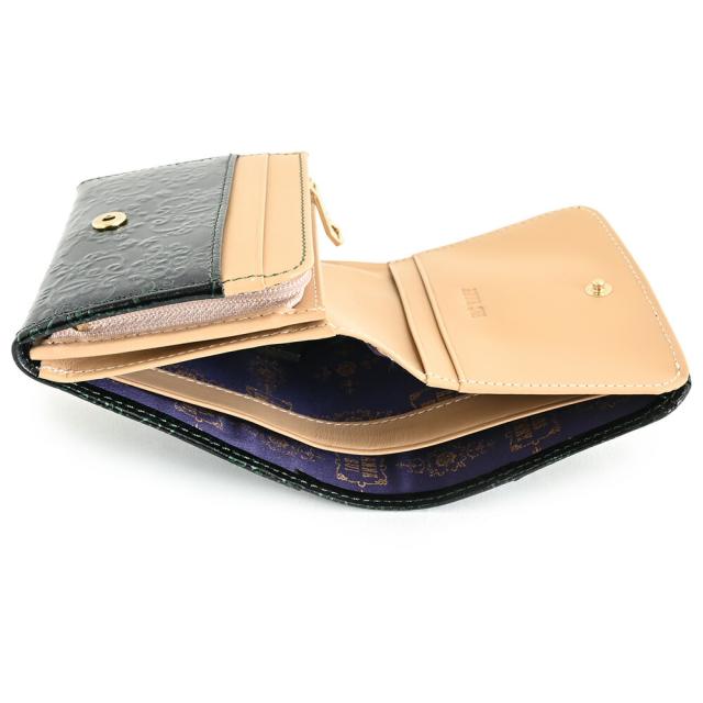 アナスイ 財布 二つ折り財布