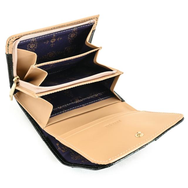 アナスイ 財布 二つ折り財布