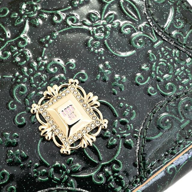 アナスイ 財布 二つ折り財布