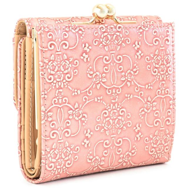 アナスイ 財布 二つ折り財布 がま口財布