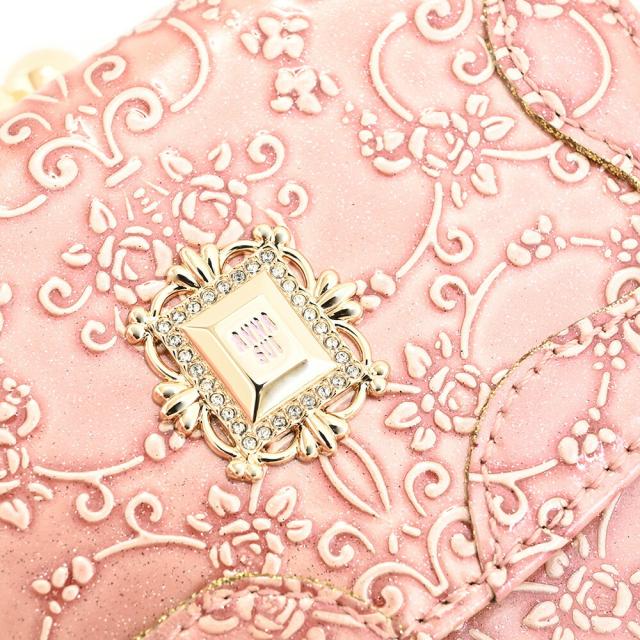 アナスイ 財布 二つ折り財布 がま口財布