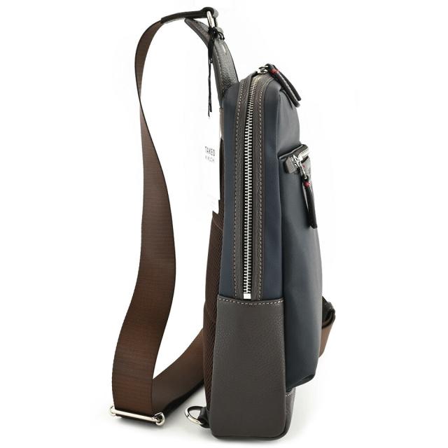 タケオキクチ バッグ ワンショルダーバッグ ボディバッグ メッセンジャーバッグ