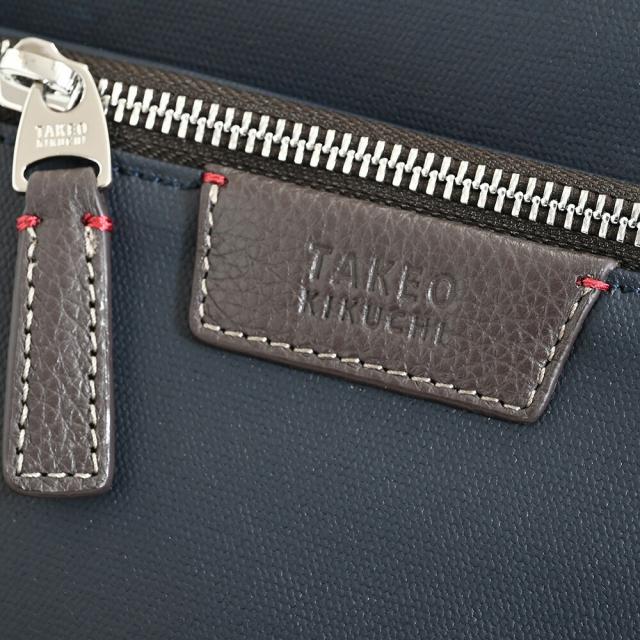 タケオキクチ バッグ ワンショルダーバッグ ボディバッグ メッセンジャーバッグ