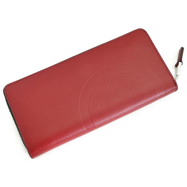 カルバンクライン 財布 長財布 ラウンドファスナー