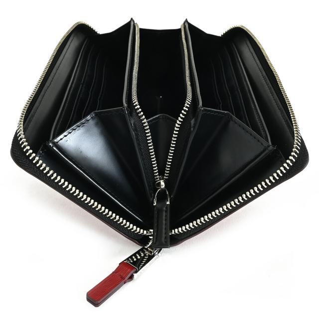 カルバンクライン 財布 長財布 ラウンドファスナー