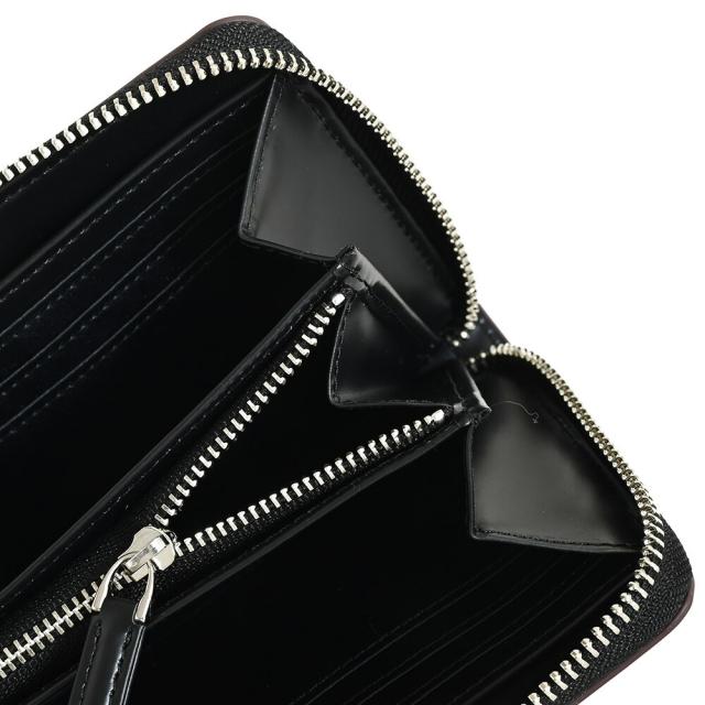 カルバンクライン 財布 長財布 ラウンドファスナー