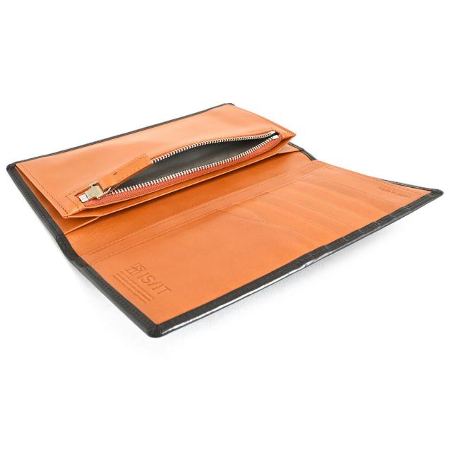 イズイット 財布 長財布