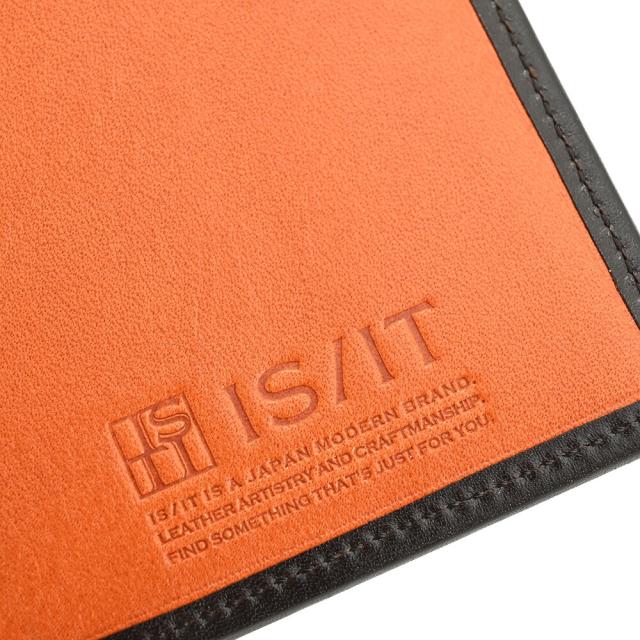 イズイット 財布 長財布