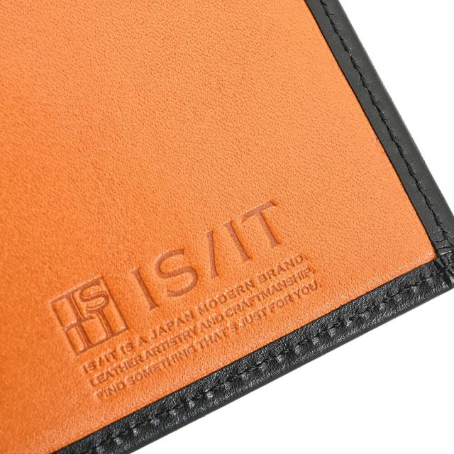 イズイット 財布 長財布
