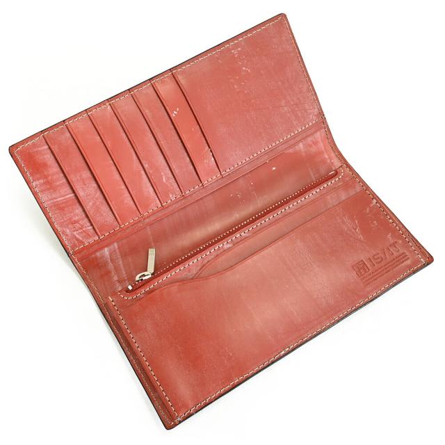 イズイット 財布 長財布