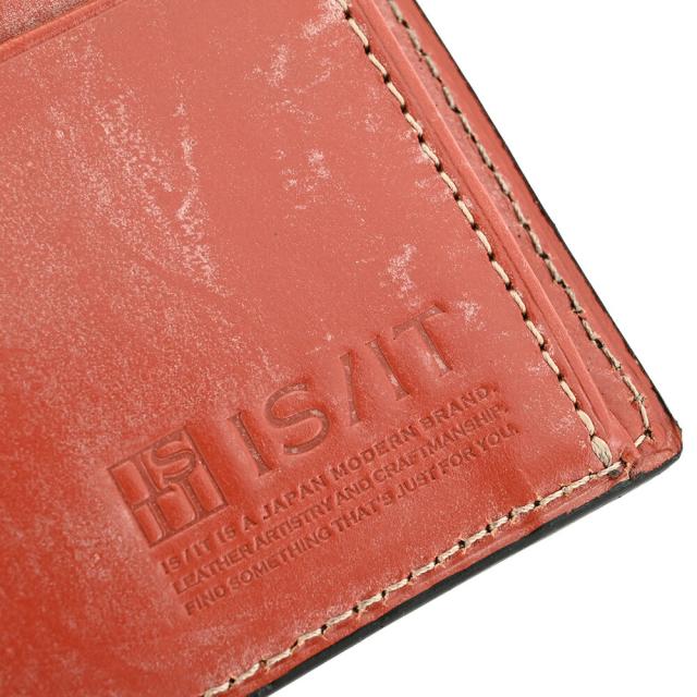 イズイット 財布 長財布