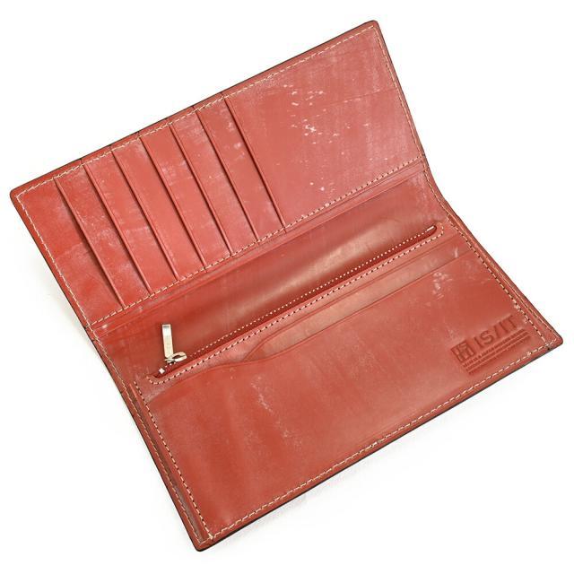 イズイット 財布 長財布