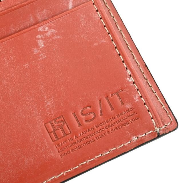 イズイット 財布 長財布