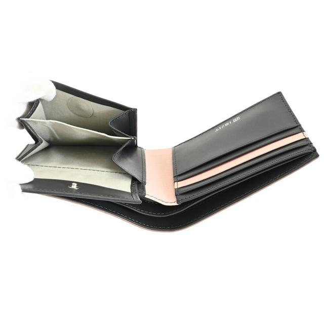 イズイット 財布 二つ折り財布