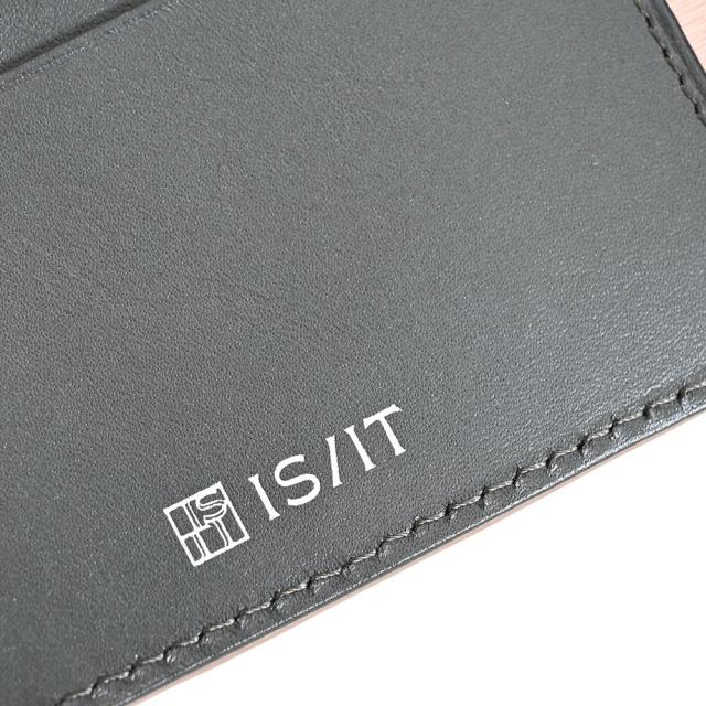 イズイット 財布 二つ折り財布