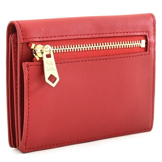ポールスミス 財布 二つ折り財布 ミニ財布 コンパクト財布