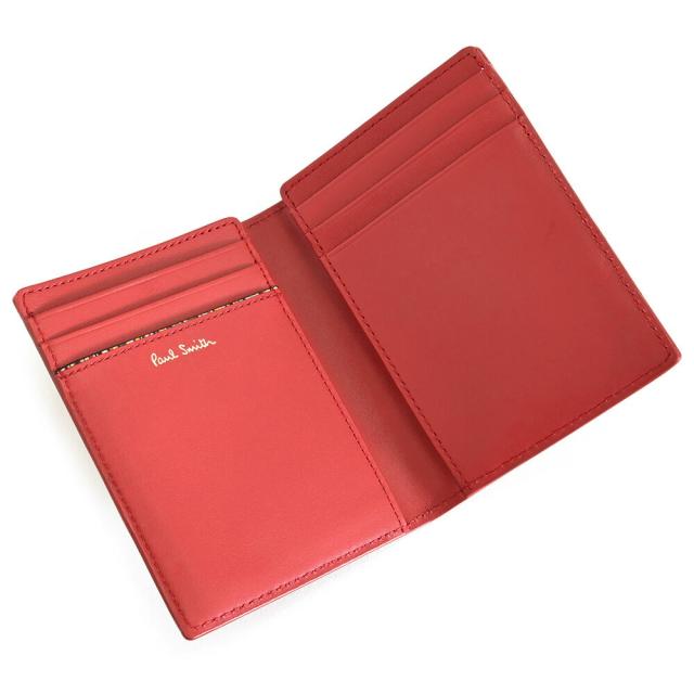 ポールスミス 財布 二つ折り財布 ミニ財布 コンパクト財布