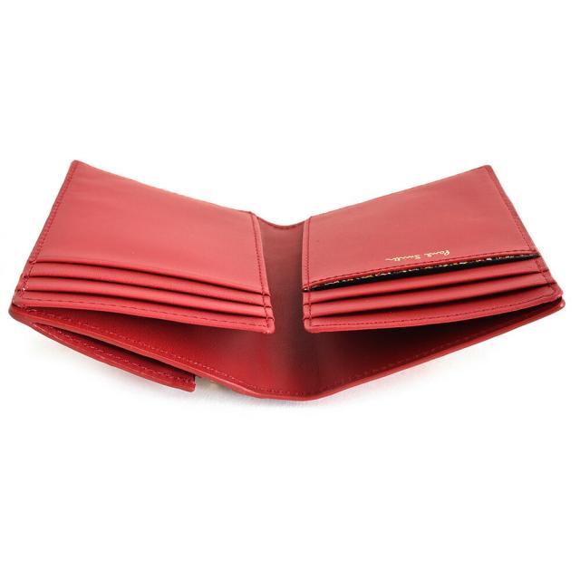 ポールスミス 財布 二つ折り財布 ミニ財布 コンパクト財布