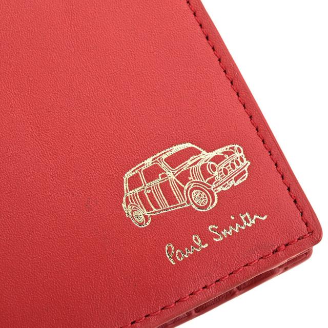 ポールスミス 財布 二つ折り財布 ミニ財布 コンパクト財布