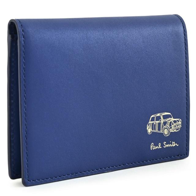 ポールスミス 財布 二つ折り財布 ミニ財布 コンパクト財布