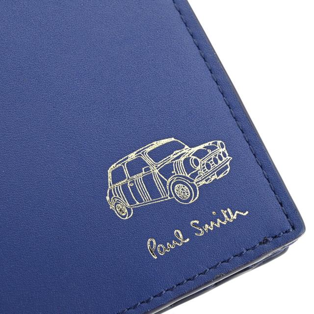 ポールスミス 財布 二つ折り財布 ミニ財布 コンパクト財布