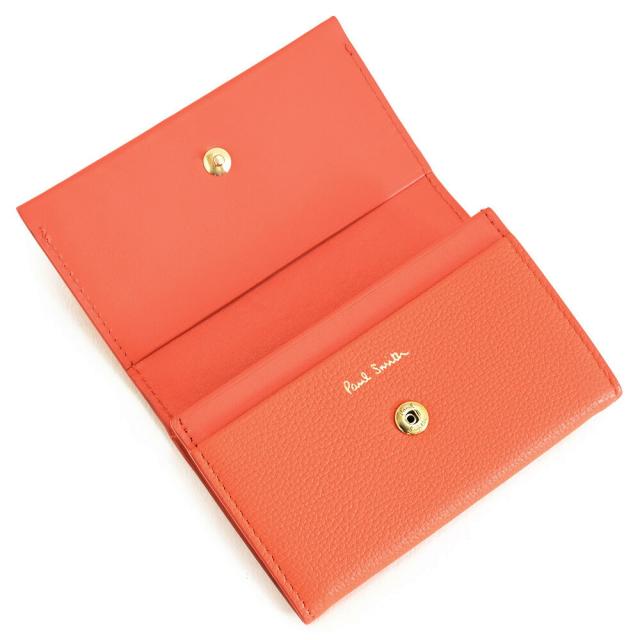 ポールスミス 名刺入れ カードケース