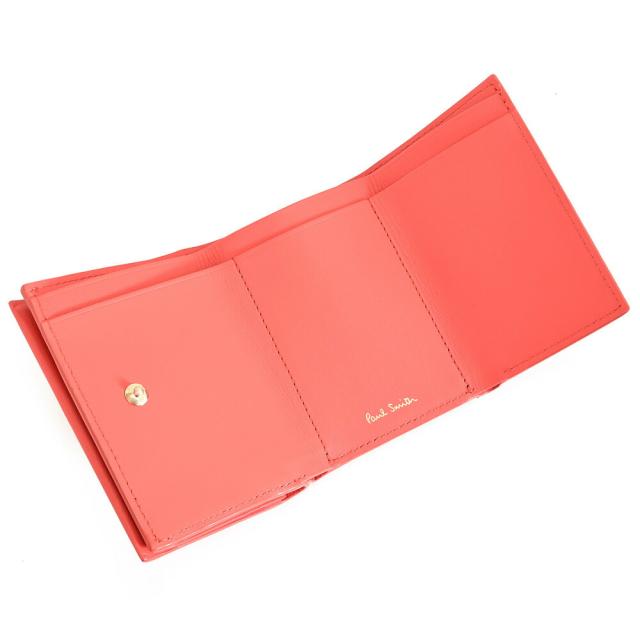 ポールスミス 財布 三つ折り財布 ミニ財布